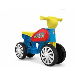 Juguetes Exterior Niños: Correpasillos Paw Patrol Mini Custom - Compra online en MegaJuguetes
