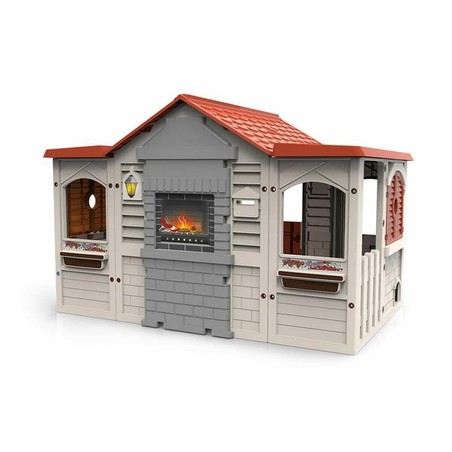 Juguetes Construcción Niños: Casa Infantil Chicos Le Chalet XL