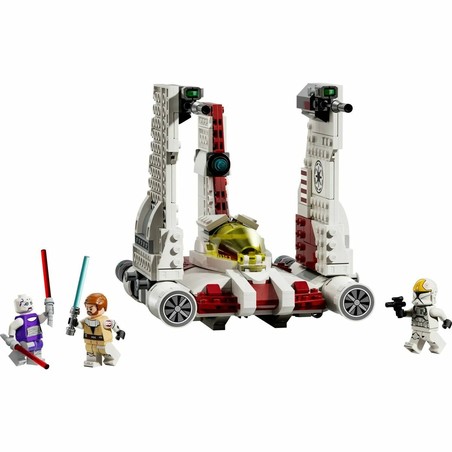 Juguete construcción motricidad fina Lego Star Wars