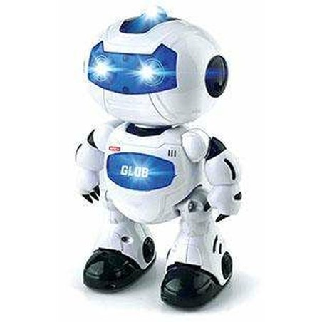 Juguetes Electrónicos Niños Robot Chicos Glob Interactivo