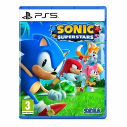 Juguetes Electrónicos Niños: Videojuego PlayStation 5 SEGA Cooperativo - Compra online en MegaJuguetes