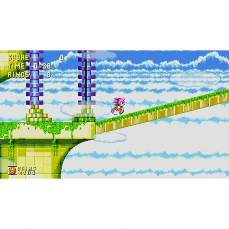 Juguetes Electrónicos Niños: SEGA Sonic Origins Plus LE para Switch