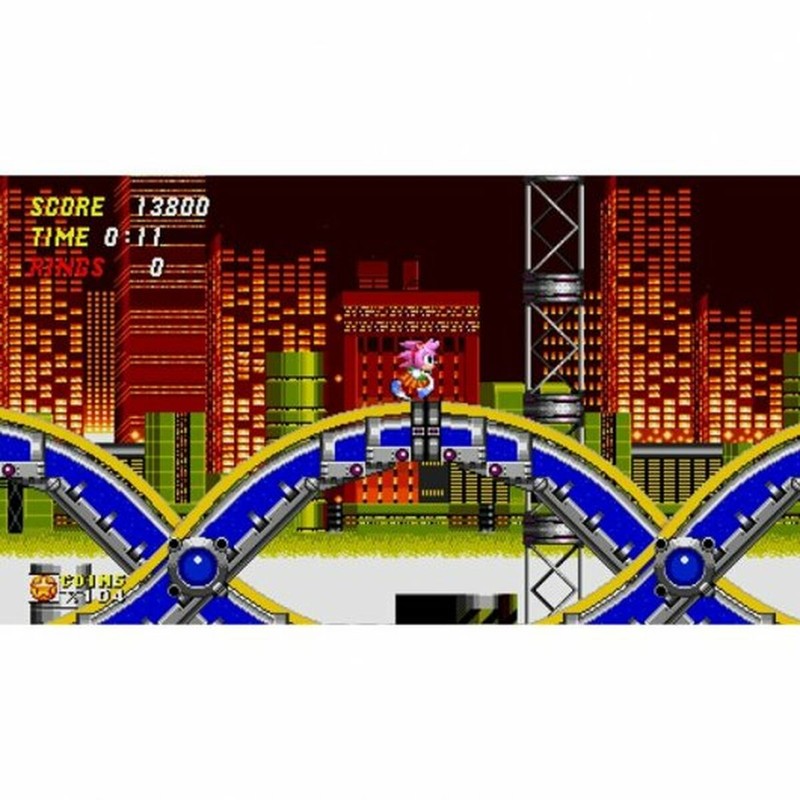 Juguetes Electrónicos Niños: SEGA Sonic Origins Plus LE para Switch
