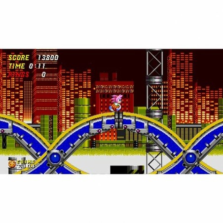 Juguetes Electrónicos Niños: SEGA Sonic Origins Plus LE para Switch