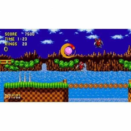 Juguetes Electrónicos Niños: SEGA Sonic Origins Plus LE para Switch