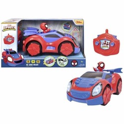 Coches juguete niños Simba Spidey Radio Control - Compra online en MegaJuguetes