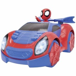 Coches juguete niños Simba Spidey Radio Control - Compra online en MegaJuguetes 2