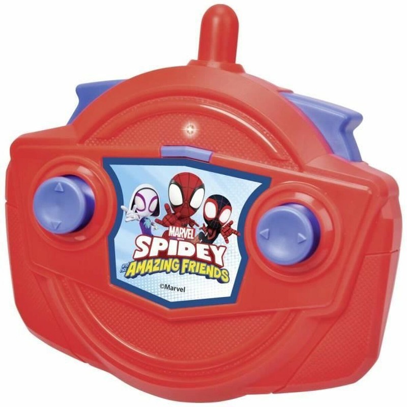 Coches juguete niños Simba Spidey Radio Control