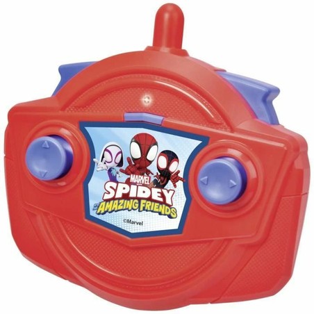 Coches juguete niños Simba Spidey Radio Control