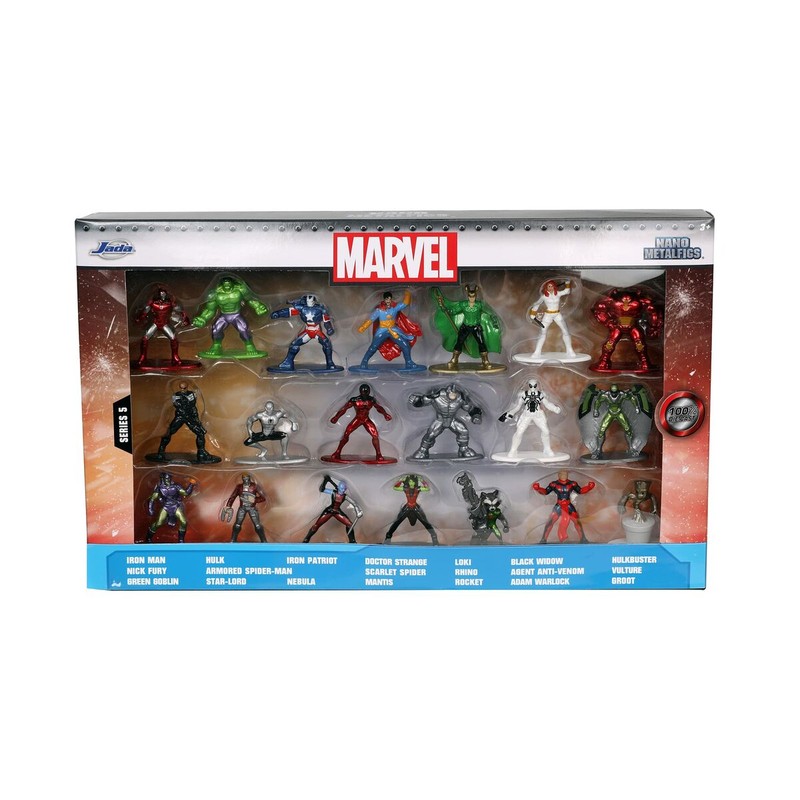 Figuras Acción Niños Simba Marvel - Héroes Articulados