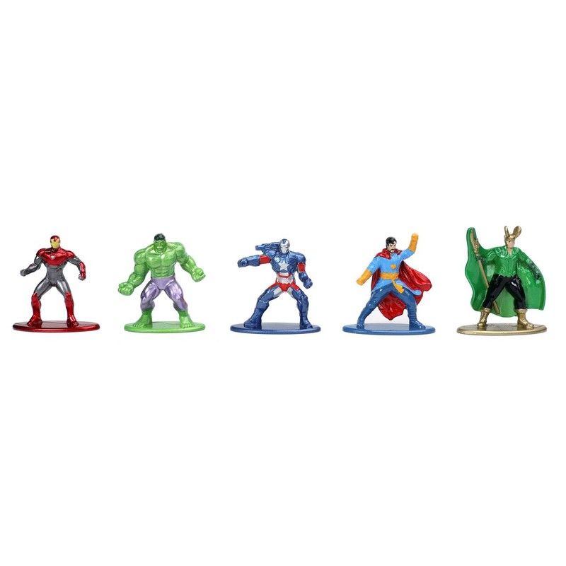 Figuras Acción Niños Simba Marvel - Héroes Articulados