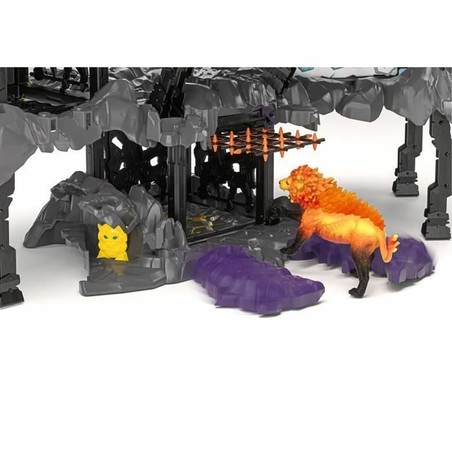 Set construcción educativo Schleich, figura multicolor