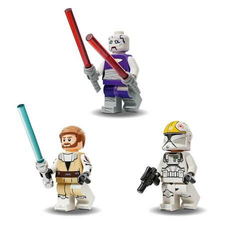 Alas giratorias del V-19 Torrent Lego Starfighter