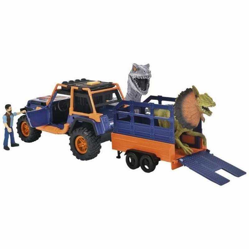 Figuras Acción Niños - Playset Dinosaur Commander Simba