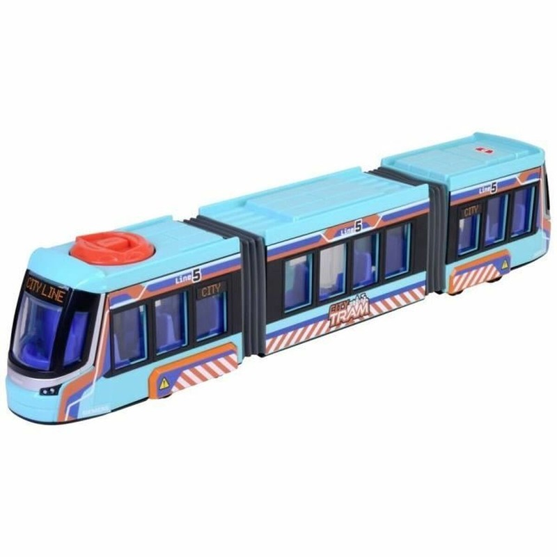 Coches Juguete Niños: Tren Simba City Train Interactivo - Compra online en MegaJuguetes