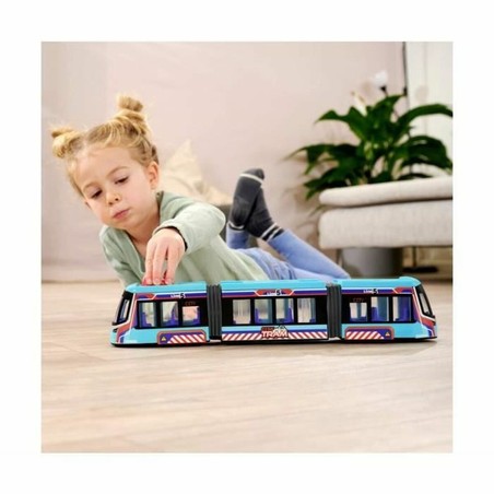Coches Juguete Niños: Tren Simba City Train Interactivo