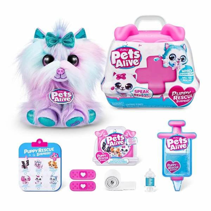 Peluches Niños Zuru Pet Shop Surprise - Suave y Divertido - Compra online en MegaJuguetes