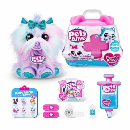 Peluches Niños Zuru Pet Shop Surprise - Suave y Divertido - Compra online en MegaJuguetes