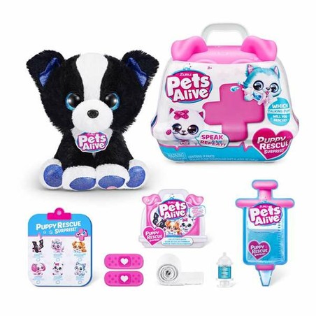 Peluches Niños Zuru Pet Shop Surprise - Suave y Divertido