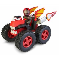 Figuras Acción Niños - Quad Famosa Swap Riders con Muñeco - Compra online en MegaJuguetes