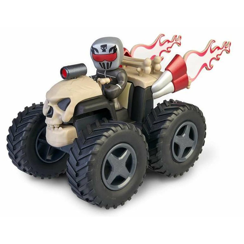 Figuras Acción Niños - Quad Famosa Swap Riders con Muñeco