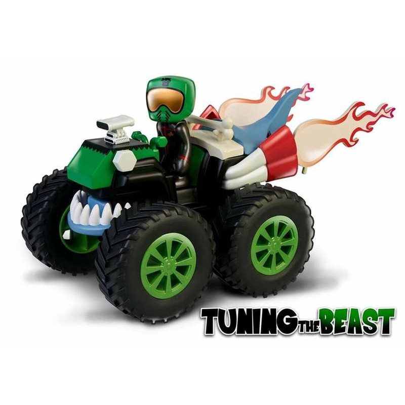 Figuras Acción Niños - Quad Famosa Swap Riders con Muñeco