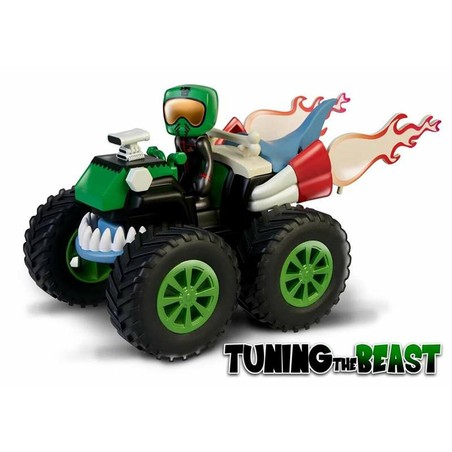 Figuras Acción Niños - Quad Famosa Swap Riders con Muñeco