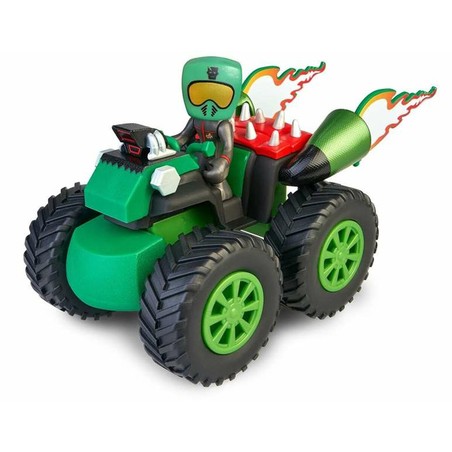 Figuras Acción Niños - Quad Famosa Swap Riders con Muñeco