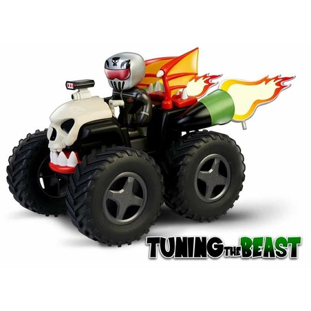 Figuras Acción Niños - Quad Famosa Swap Riders con Muñeco