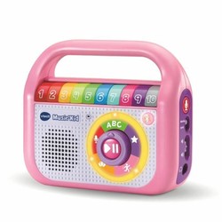Juguetes Musicales Niños: Radio Vtech Baby Interactiva - Compra online en MegaJuguetes