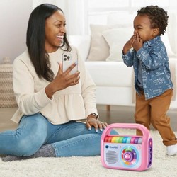 Juguetes Musicales Niños: Radio Vtech Baby Interactiva - Compra online en MegaJuguetes 2
