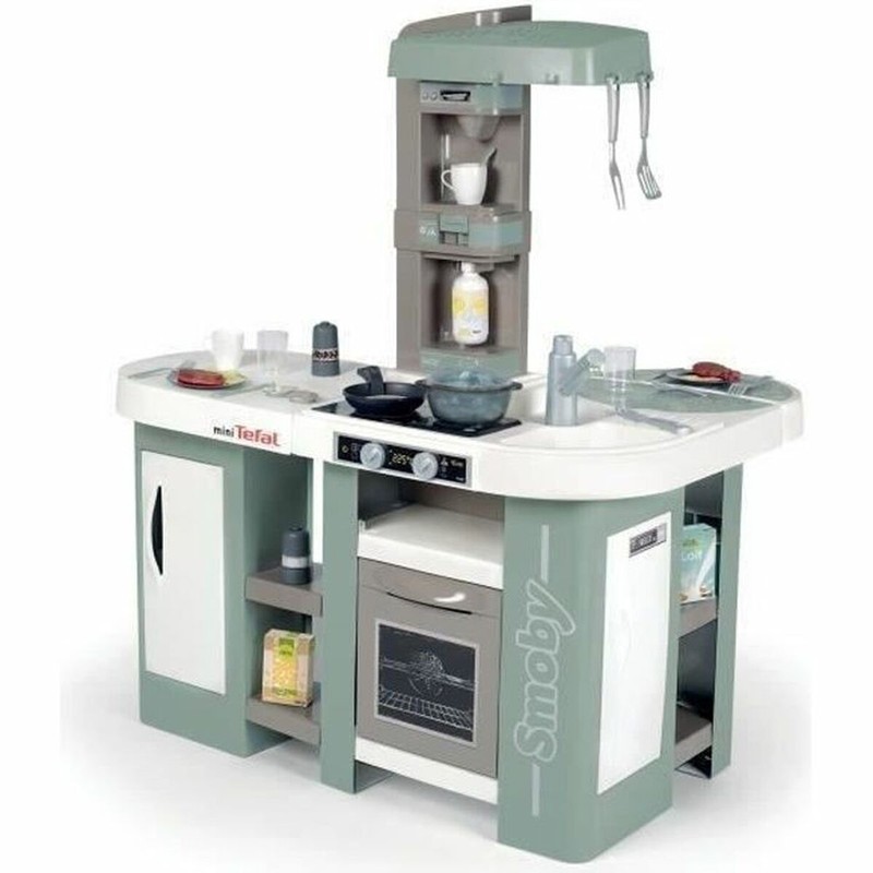 Juego Simbólico Niños: Cocina Smoby Grand Chef - Compra online en MegaJuguetes