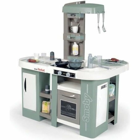 Juego Simbólico Niños: Cocina Smoby Grand Chef - Compra online en MegaJuguetes