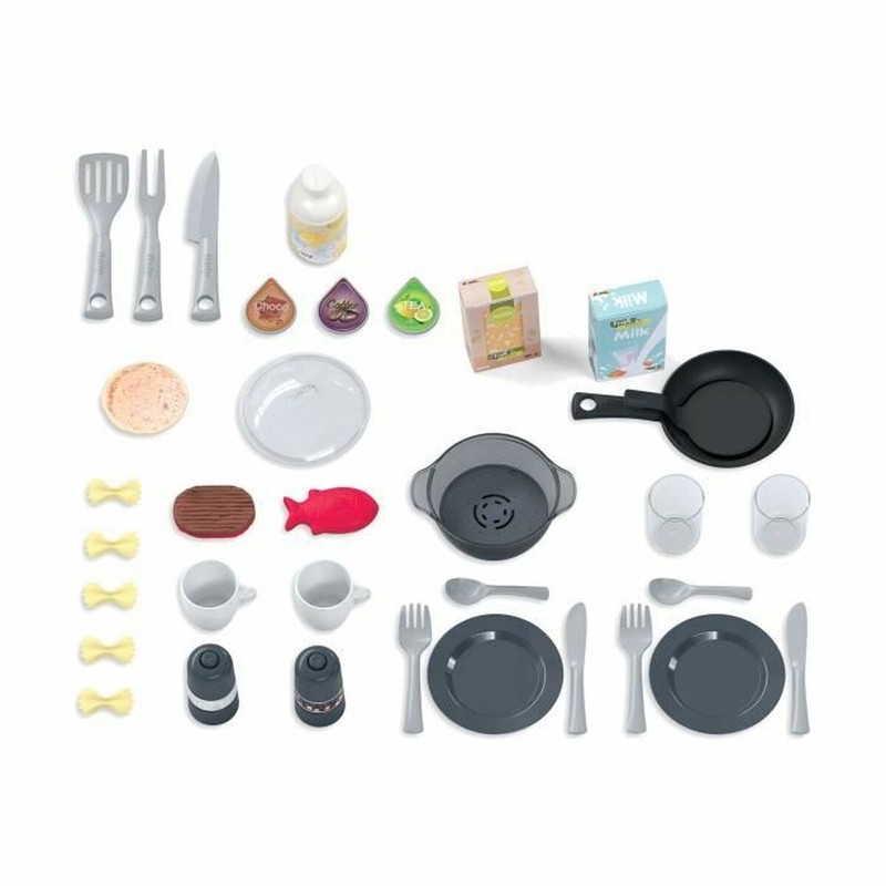 Juego Simbólico Niños: Cocina Smoby Grand Chef
