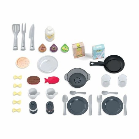 Juego Simbólico Niños: Cocina Smoby Grand Chef