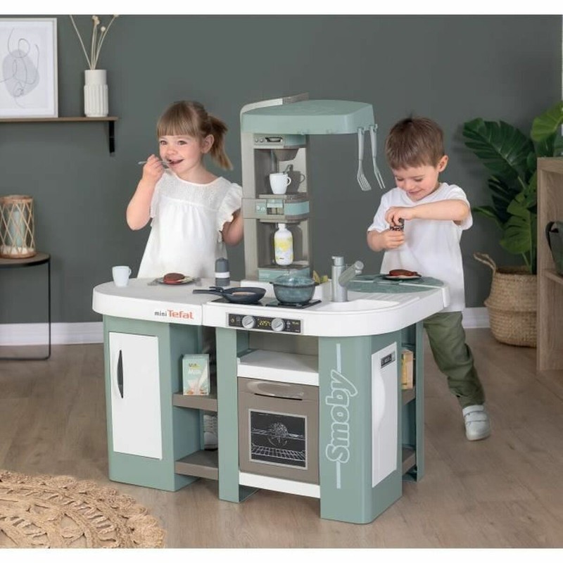Juego Simbólico Niños: Cocina Smoby Grand Chef