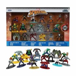 Figuras Acción Niños Simba Spiderman Articuladas - Compra online en MegaJuguetes