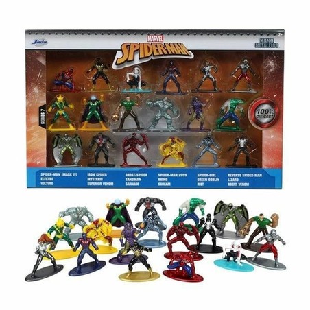Figuras Acción Niños Simba Spiderman Articuladas - Compra online en MegaJuguetes