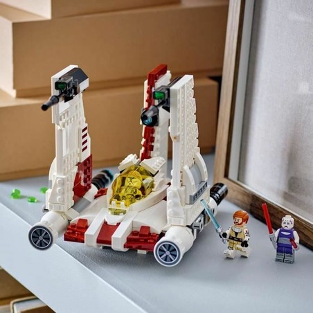 Modelo de nave espacial V-19 Torrent para montar