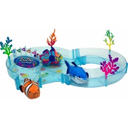 Juguetes Electrónicos Niños: Circuito Acuario Zhu Zhu - Compra online en MegaJuguetes 2