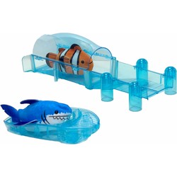 Juguetes Electrónicos Niños: Lansay Zhu Zhu Aquarium Interactivo - Compra online en MegaJuguetes 2