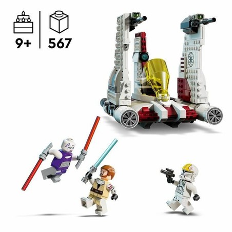 Detalles del motor V-19 Torrent Lego