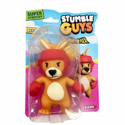 Figuras Acción Niños: Muñeco Bizak Monsterflex Stumble Guys Flexible - Compra online en MegaJuguetes