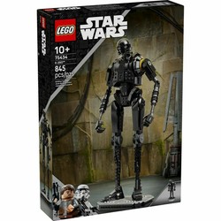 Juguetes construcción niños LEGO Star Wars K-2SO Security Droid
