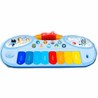 Juguetes Musicales Niños: Piano Bluey Electrónico con Luz y Sonido - Compra online en MegaJuguetes