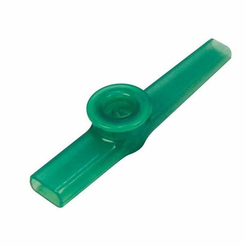 Juguetes Musicales Niños Reig Kazoo Verde - Compra online en MegaJuguetes