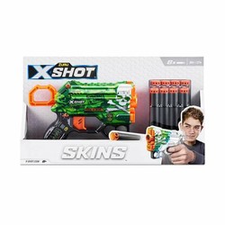 Pistola de Dardos Niños X-Shot Skins Menace - Compra online en MegaJuguetes