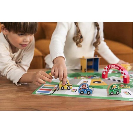Juegos Habilidad Niños Diset My First Race