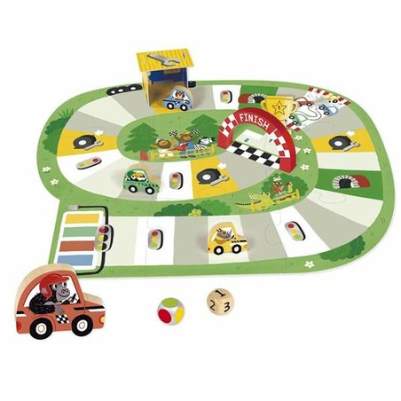 Juegos Habilidad Niños Diset My First Race