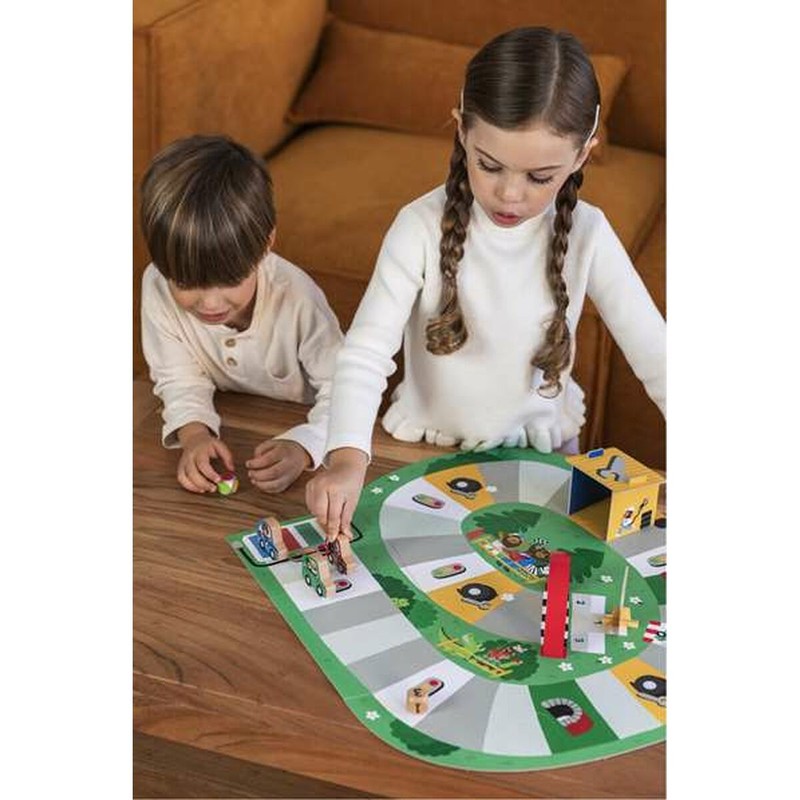 Juegos Habilidad Niños Diset My First Race